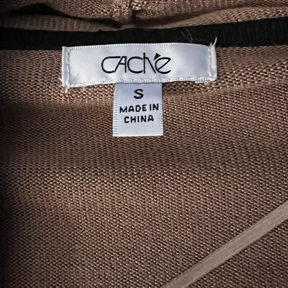Cache long sweater - Picture 3 of 3